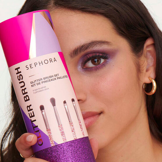 BEAM AND GLOW BRUSH SET-22 FULL EYES